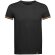 Sols rainbow men deep black/multicolore 3xl