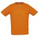 Camiseta técnica Sporty de Sols naranja