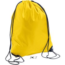 Mochila de cordones con ángulos reforzados Sols Mochila de cordones con ángulos reforzados Sols