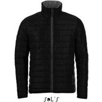 Parka ligera y acolchada unisex Sols personalizada Parka ligera y acolchada unisex Sols personalizada