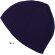 Gorro de punto unisex Sols azul barato