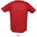 Camiseta técnica Sporty de Sols rojo
