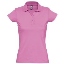 Polo manga corta prescott women color sols