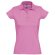 Polo manga corta prescott women color sols