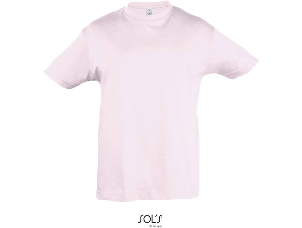 Camiseta regent kids color sols