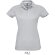 Polo manga corta performer women color sols