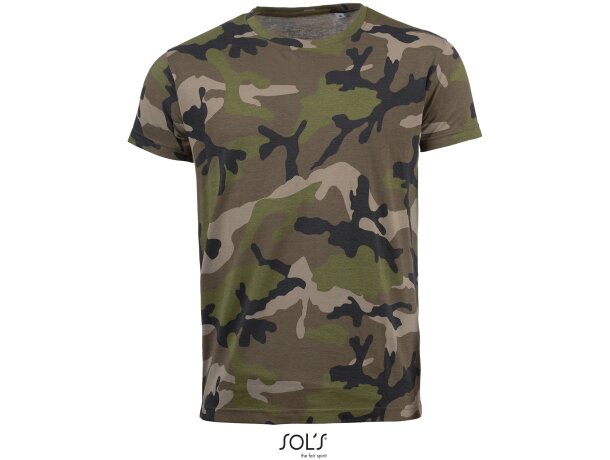 Sols camo men camo l