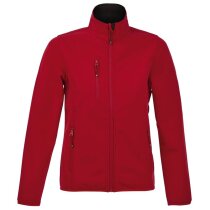 Chaqueta softshell corporativa Radian tricapa
