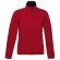 Chaqueta softshell Radian tricapa impermeable transpirable