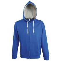 Chaqueta Soul con capucha hombre de algodón y poliéster 280 g
