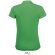 Polo manga corta performer women color sols