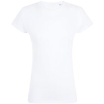 Camisetas mangas cortas para mujer 160 g/m2