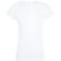 Camiseta manga corta con logo mujer algodón 160 g/m2 Sol's Magma