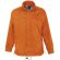 paravientos y chubasquero ajustable sols personalizado naranja