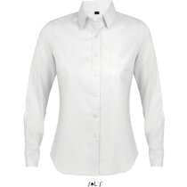 Camisa manga larga de mujer de trabajo Sols