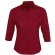 Camisa laboral para mujer 140 g/m2 entallada