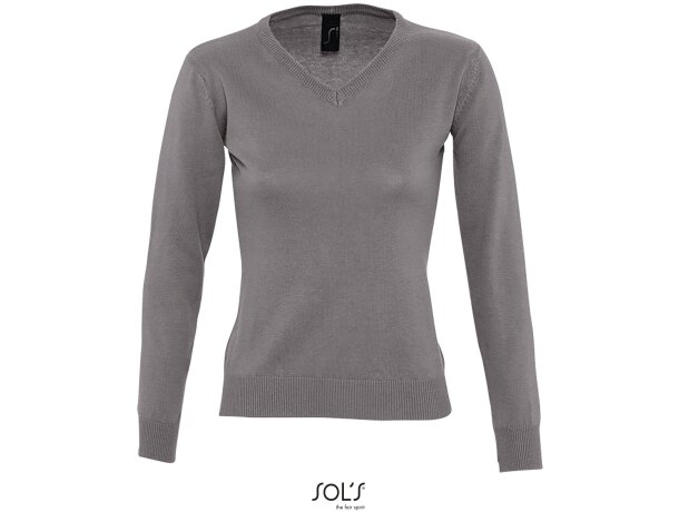 Sols galaxy women gris medio l