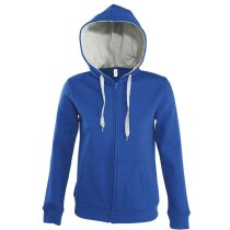 Chandals deportivos baratos para mujer corte entallado 280 g/m2