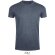 Camiseta manga corta imperial fit color sols