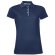 Polo manga corta performer women color sols