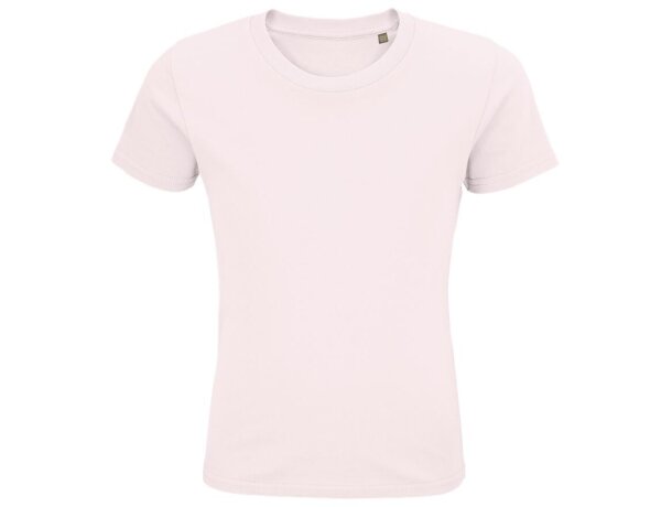Camiseta niño personalizada 100% algodón orgánico 175 g/m2