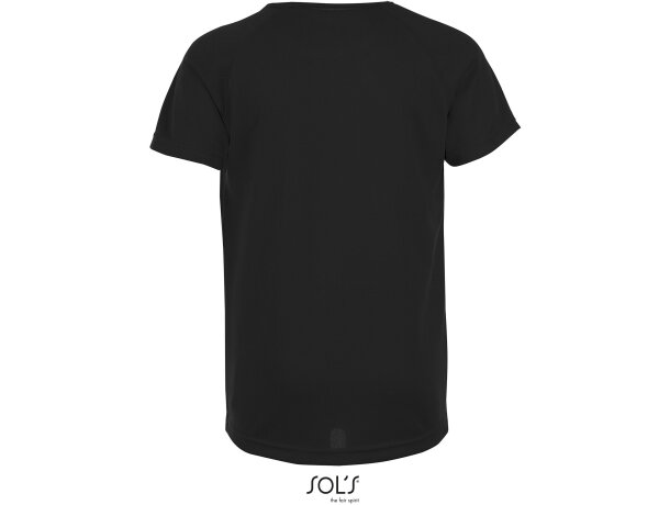 Camiseta sporty kids color sols