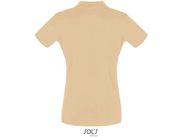 Polo manga corta perfect women color sols