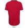 Camiseta técnica Sol&#039;s classico kids rojo/negro