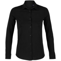 Camisa mujer punto liso Neoblu balthazar