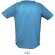 Camiseta técnica Sporty de Sols aqua