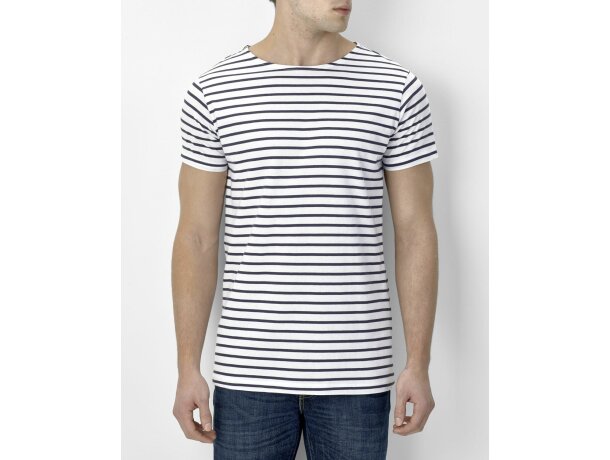 Camiseta hombre manga corta Sols