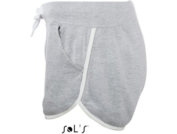 Pantalón corto de mujer Juicy de Sols Sols