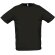 Camiseta unisex mangas raglan sporty de 135 gr