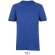 Camiseta técnica Sol&#039;s classico kids azul royal/french marino