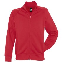 Chándal técnico hombre elastano y cuello chimenea