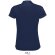 Polo manga corta performer women color sols