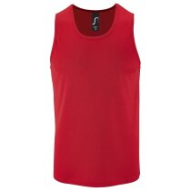 Camisetas publicitarias tirantes algodón certificado