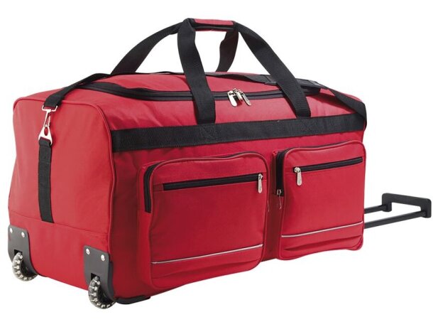 Bolsa viaje Abomey barato con logo personalizado