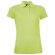 Polo manga corta performer women color sols