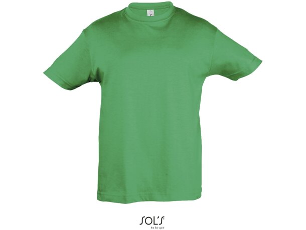 Camiseta regent kids color sols