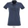 Polo manga corta phoenix women color sols