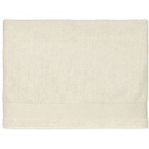 Toalla algodón rizo Ampondra 380 g/m² 50x100 cm