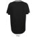 Camiseta técnica Sol&#039;s classico kids negro/blanco