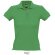 Polo manga corta mujer de colores de sols 205 gr merchandising