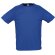 Camiseta unisex mangas raglan sporty de 135 gr