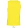 Camiseta de tirantes unisex en colores sols barata