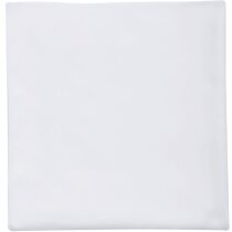 Diseño babero Sols Babib algodón blanco aqua