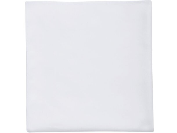 Diseño babero Sols Babib algodón blanco aqua