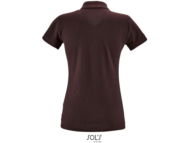 Polo manga corta perfect women color sols