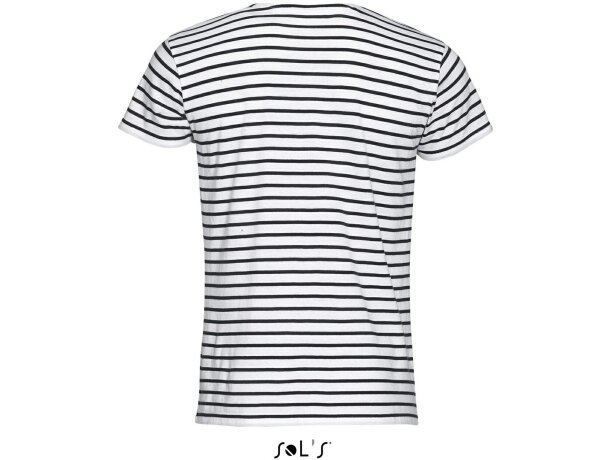 Camiseta hombre manga corta Sols personalizada